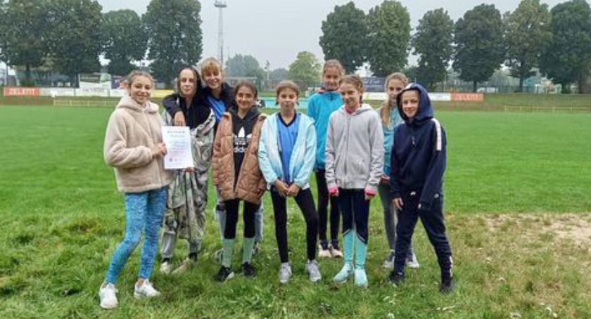 Sztafety na Stadionie Miejskim