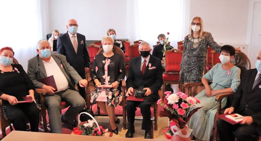 Złote gody trzech par
