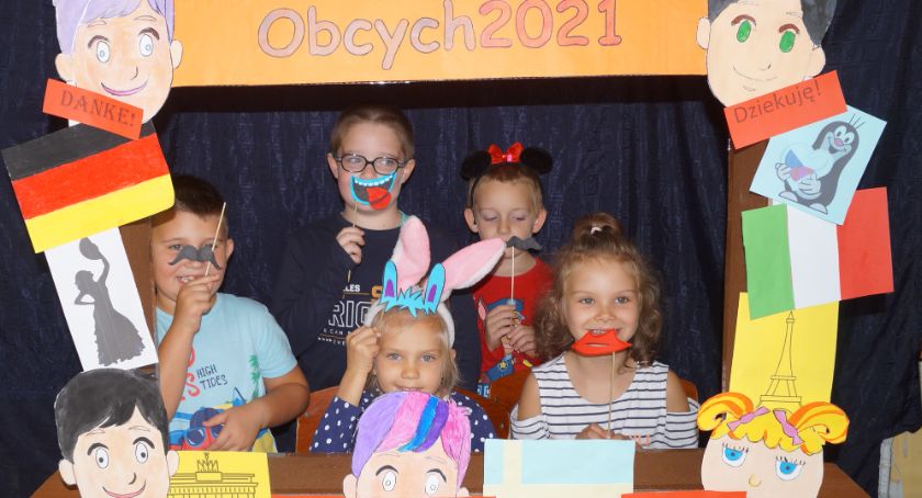 Dzień Języków Obcych w Jarnołtowie