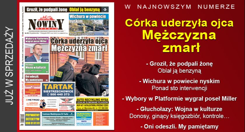 Nowe wydanie już w sprzedaży 