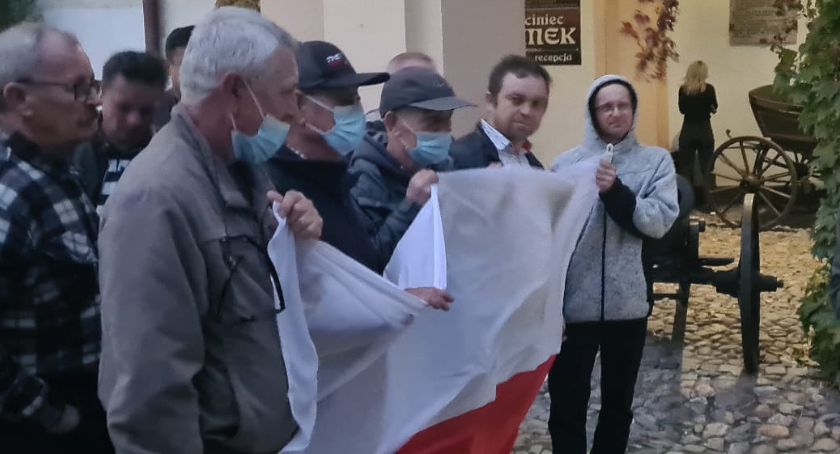 Protest wędkarzy. PZW twierdzi, że bez powodu!