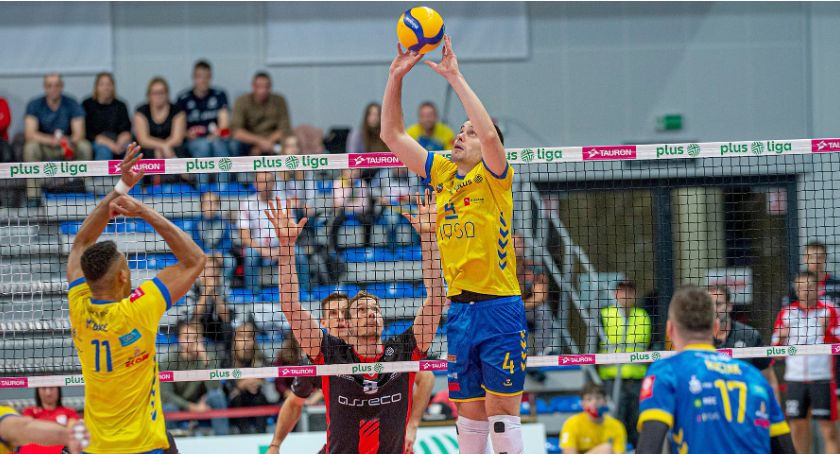 Przełamania nie było - Stal bez punktów