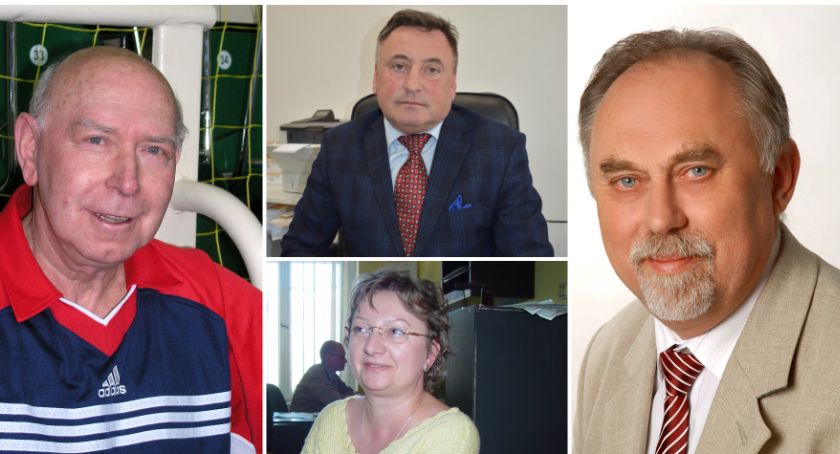 Oni odeszli. My pamiętamy