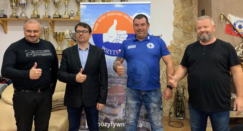 Ruszają szkolenia strażaków OSP
