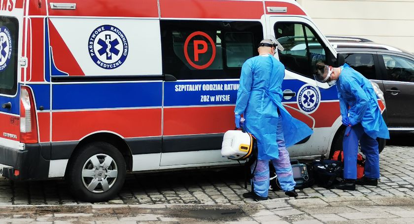 Kwarantanna w szkołach. Nysa na drugim miejscu w województwie 