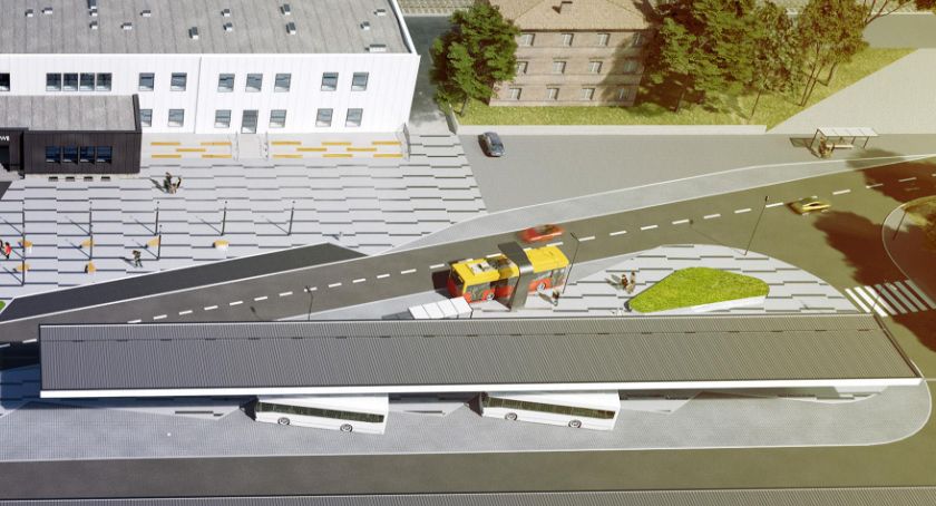 Powiat Nyski. Centrum przesiadkowe znów za drogie