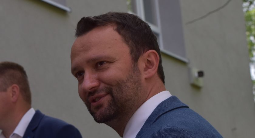 Burmistrz prezesem strażaków 