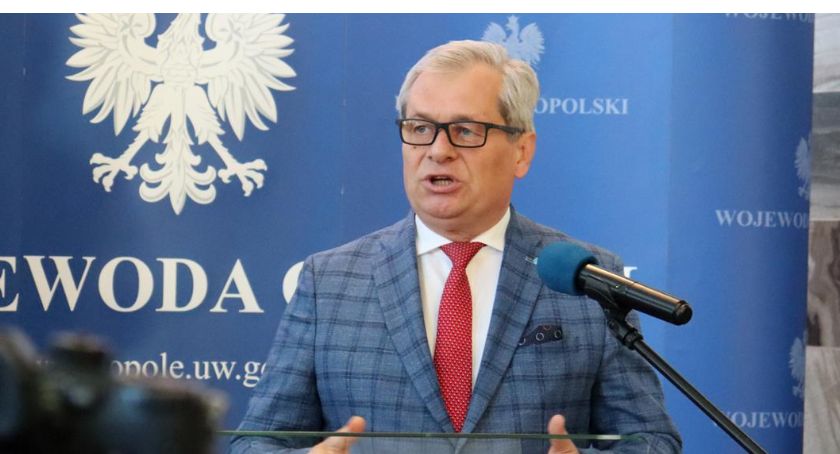 Koronawirus. Wojewoda opolski: Mieszkańcy mogą się czuć bezpiecznie