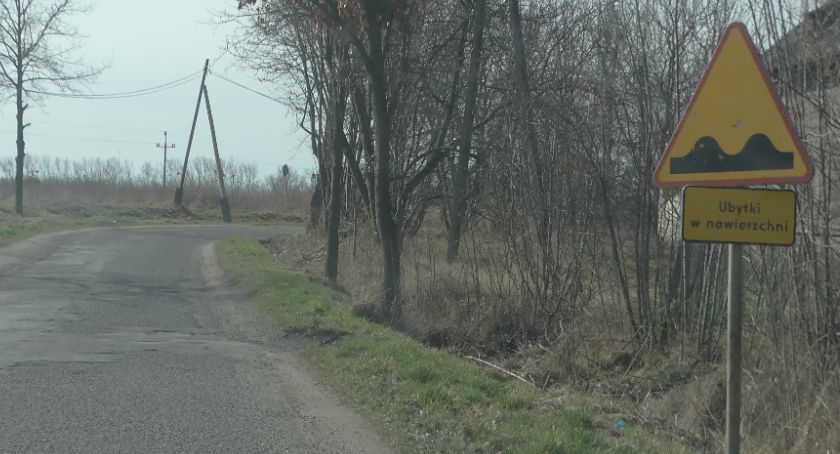 Powiat ogłosił przetarg na modernizację trzech dróg