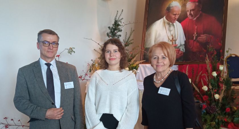 Natalia Cygan zwyciężyła w konkursie wiedzy o kardynale Wyszyńskim