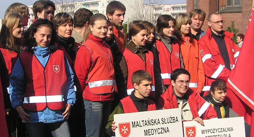 Maltańczycy szukają wolontariuszy 