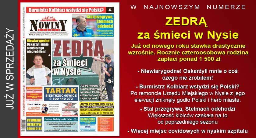 Nowe wydanie już w sprzedaży 