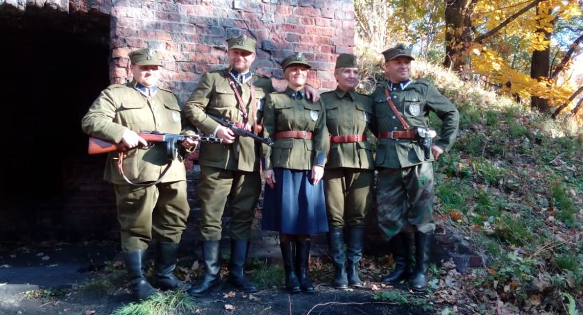 Piknik patriotyczny w Starym Grodkowie 