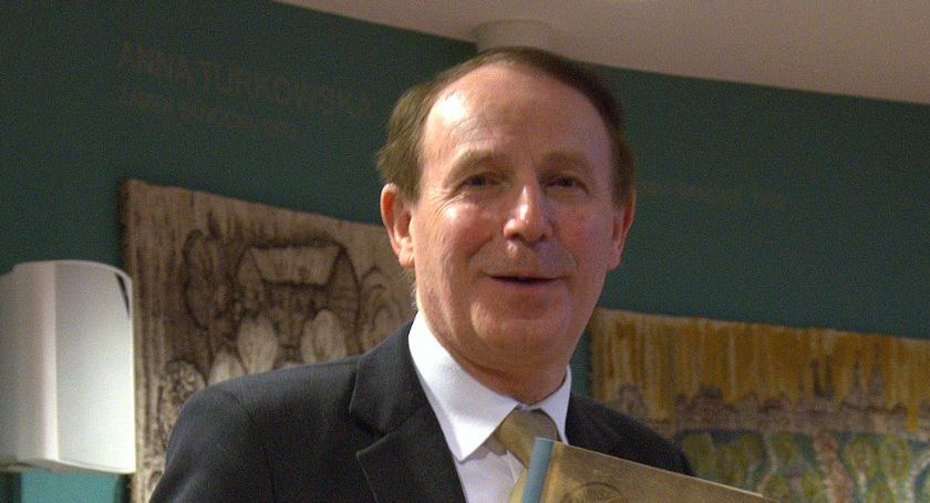Spotkanie z prof. Stanisławem Nicieją
