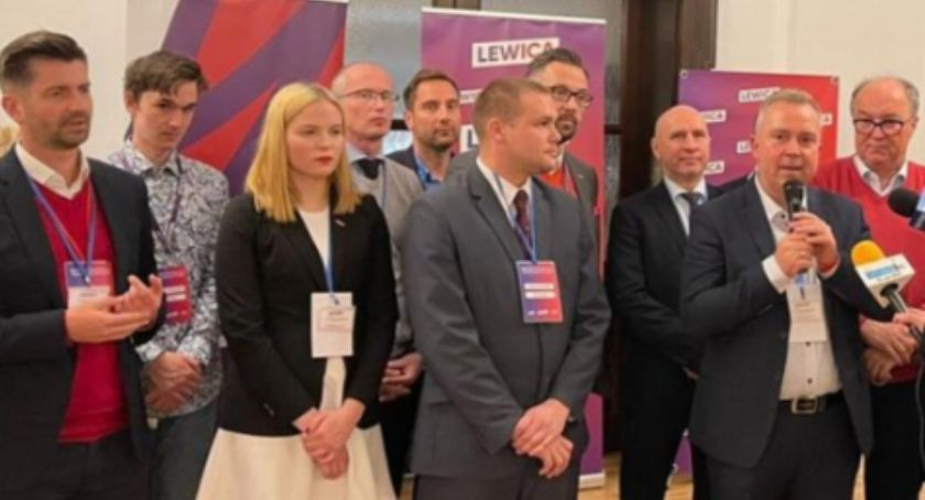 Kongres Nowej Lewicy w Otmuchowie 