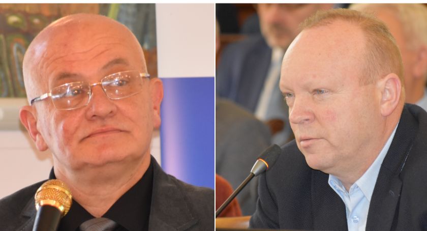 Maseczkowa propaganda. Radny koalicji krytykuje starostę  