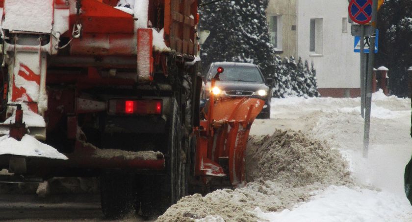 Ile gmina wyda na zimowe utrzymanie dróg?