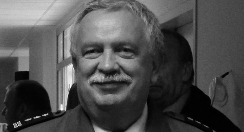 Odszedł Józef Barcik