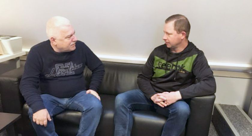 Marcin Szostek, LZS Goświnowice: Jesteśmy gotowi na grę w lidze okręgowej