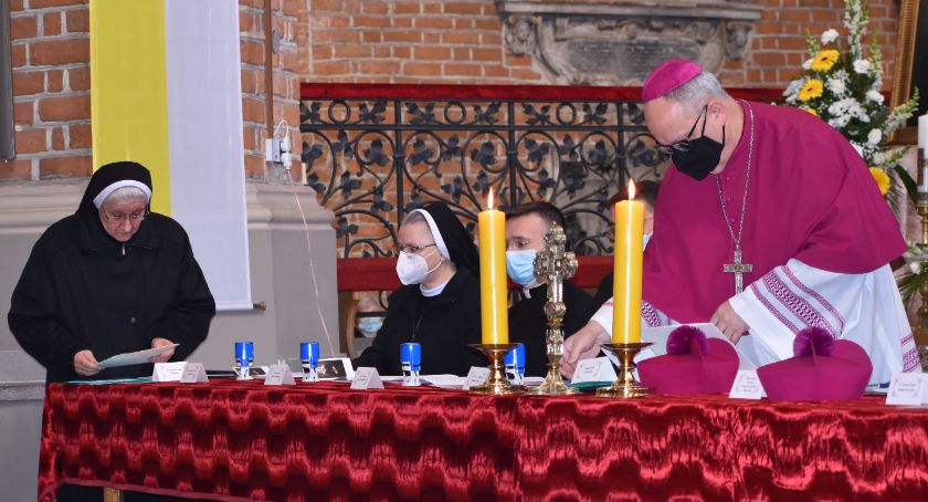 Rozpoczęcie procesu beatyfikacyjnego Franciszki Werner [GALERIA]