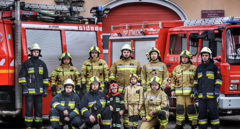 Koniec remontu remizy OSP