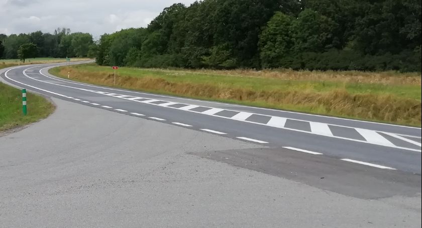 Rozbudowa drogi krajowej nr 46. Będzie betonowa!
