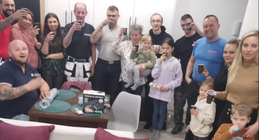 Głuchołazianie wyremontowali mieszkanie dla osieroconego rodzeństwa