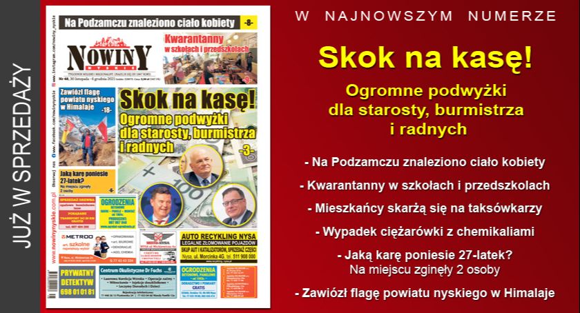 Nowe wydanie 