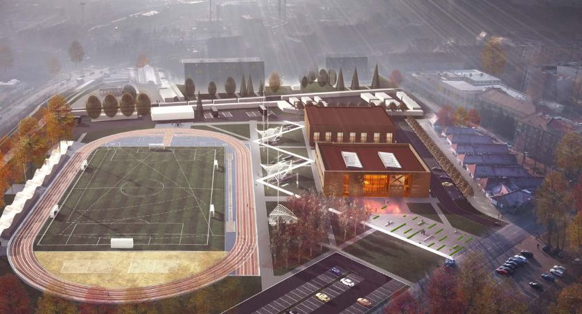 Burmistrz się wycofał, stadion zostaje