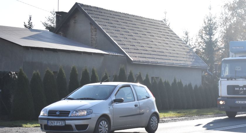 Wyburzą domy pod drogę krajową