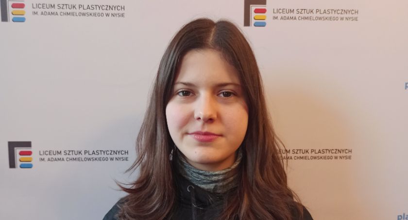 Wygrana uczennicy nyskiego Plastyka  