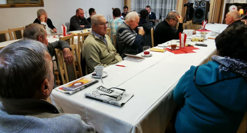 Wieczór pamięci Janusza Sanockiego