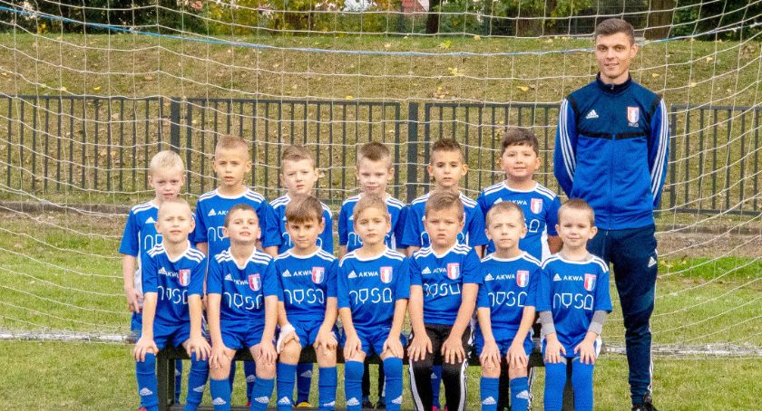 Przedstawiamy drużyny Polonii Nysa: Skrzat II