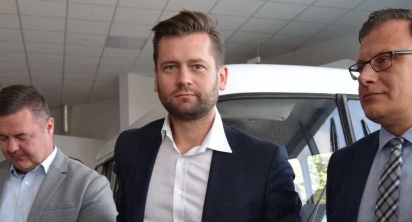 Czarne chmury nad ministrem z Głuchołaz