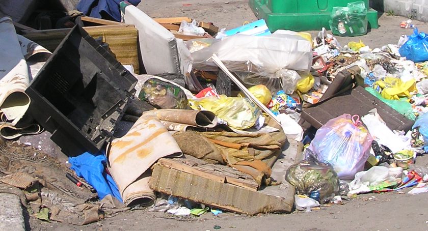 Podwyżka śmieciowa w Skoroszycach 