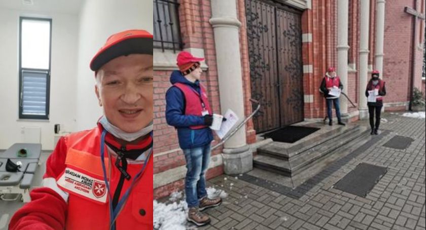 Zgłoś osobę potrzebującą pomocy