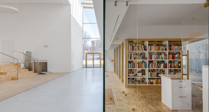Biblioteka to najlepsza przestrzeń publiczna województwa 