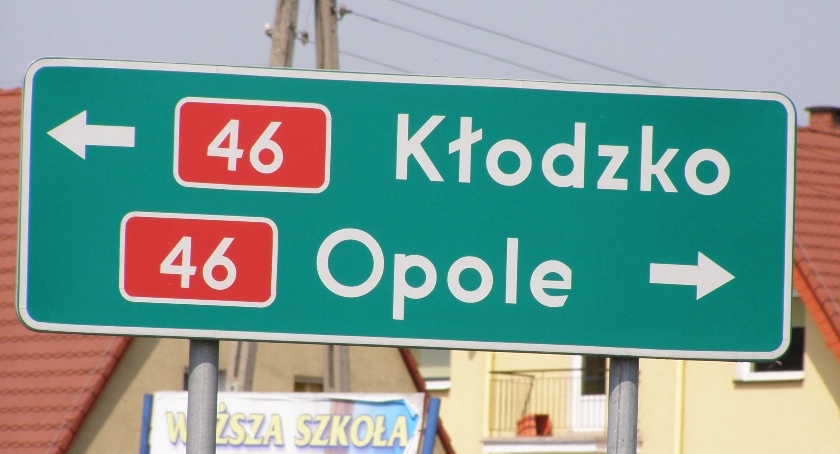 Najbardziej zatłoczona nyska droga 