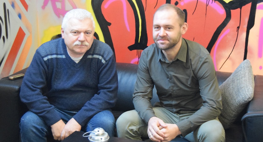 Łukasz Czajka: Mamy szansę zaistnieć w III lidze