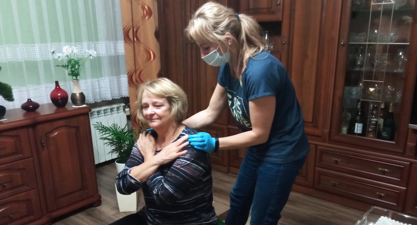 Z bezpłatnej rehabilitacji skorzystali mieszkańcy dwóch powiatów