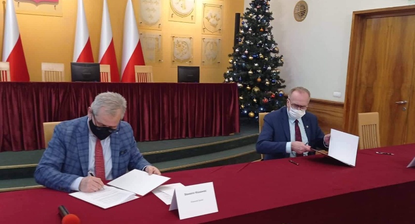 Rozbudowa przejścia dla pieszych 