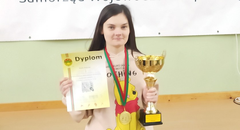 Worek medali nyskich szachistów