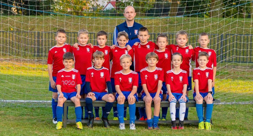 Przedstawiamy drużyny Polonii Nysa: Orlik II