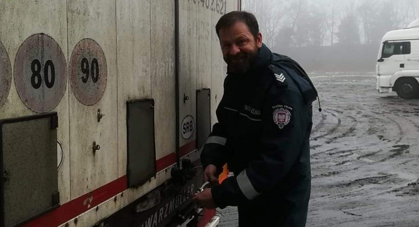 Przewodniczący Sławomir Siwy przywrócony do służby