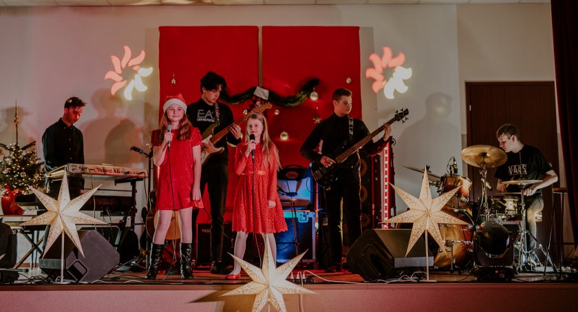 Koncert Świąteczny Szkoły Muzyki Rozrywkowej 