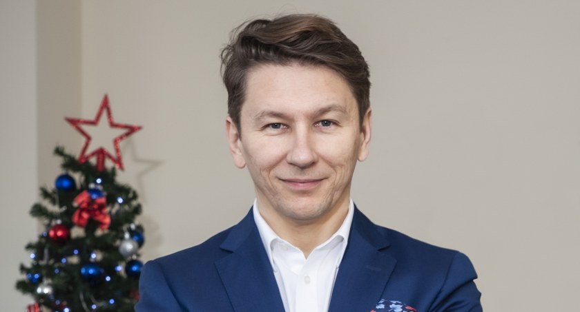 To będzie czas wielkiego rozwoju. Wywiad z Markiem Piątkowskim, prezesem Grupy Otmuchów