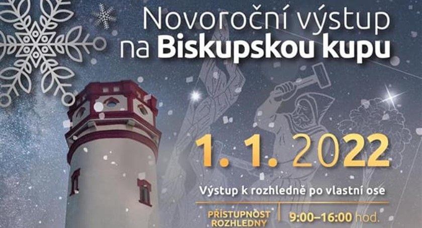 Nowy Rok na Kopie Biskupiej