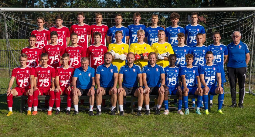 Polonia Nysa mistrzem rundy jesiennej