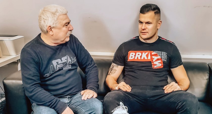 Wywiad z  Mateuszem Kosem. Najlepszym bramkarzem I ligi