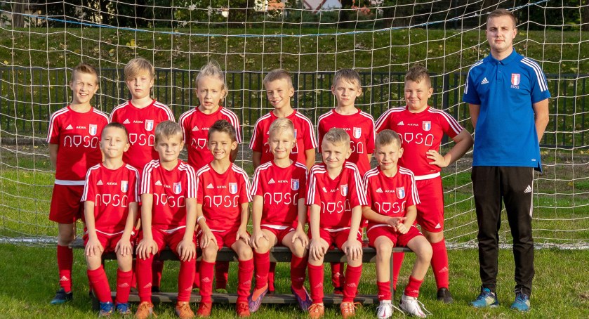 Przedstawiamy drużyny Polonii Nysa: Orlik III